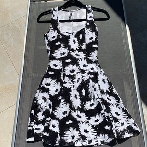 Fresh Summer Cotton Dress